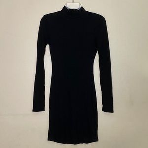 Fashion Nova mini long sleeve dress